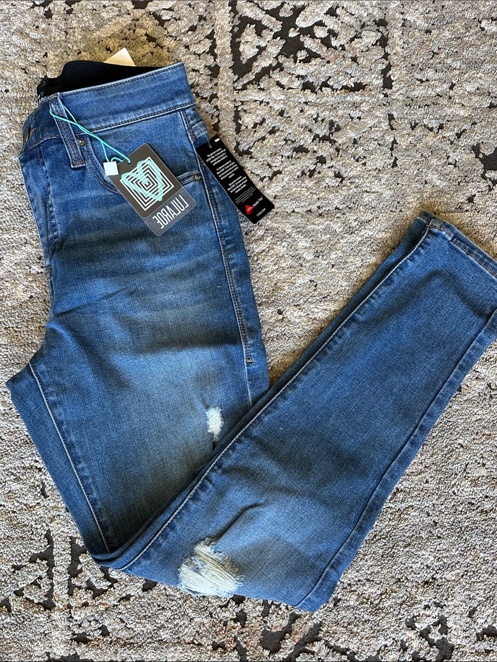 NWT LuLaRoe denim